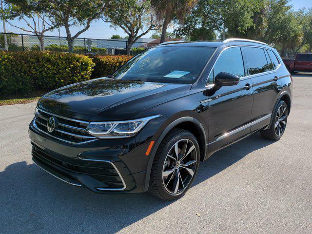used 2024 Volkswagen Tiguan car, priced at $32,991