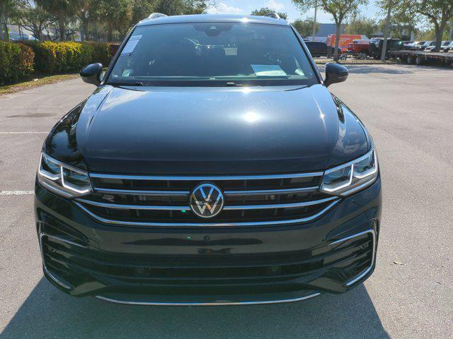 used 2024 Volkswagen Tiguan car, priced at $32,991