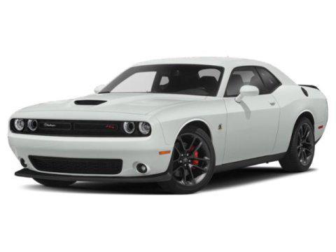 used 2021 Dodge Challenger car