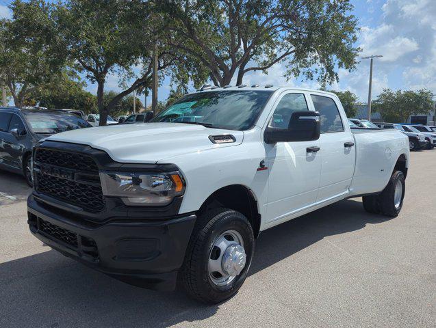 new 2024 Ram 3500 car, priced at $61,860