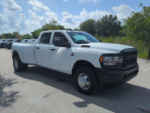 new 2024 Ram 3500 car, priced at $61,860