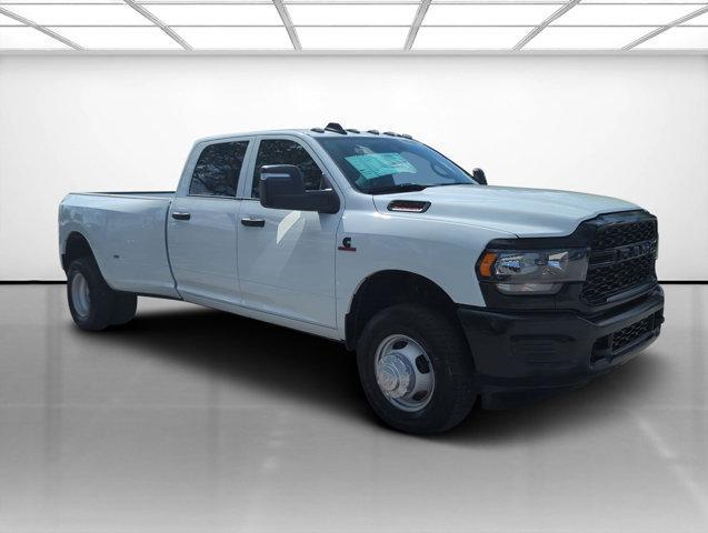 new 2024 Ram 3500 car, priced at $61,860