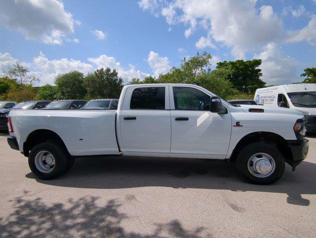 new 2024 Ram 3500 car, priced at $61,860