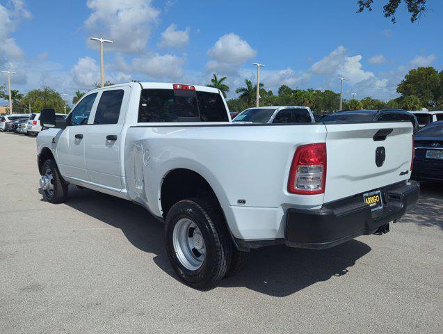 new 2024 Ram 3500 car, priced at $61,860