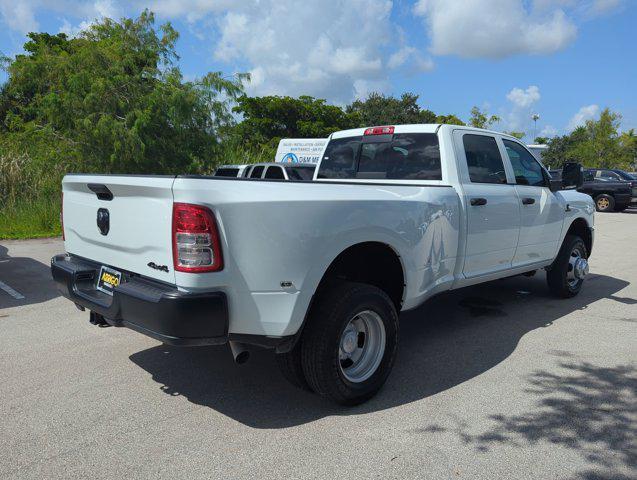 new 2024 Ram 3500 car, priced at $61,860