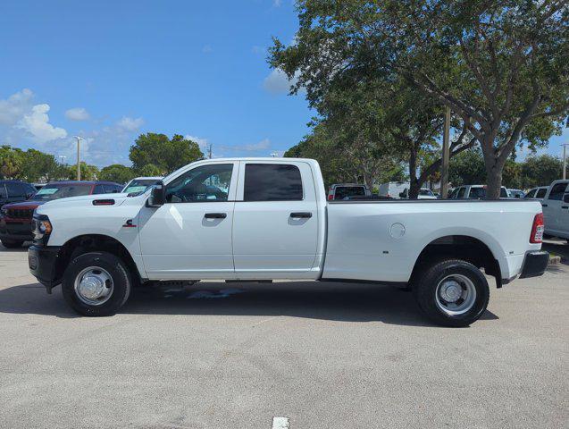 new 2024 Ram 3500 car, priced at $61,860