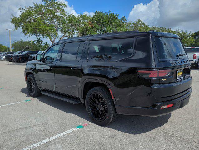 new 2024 Jeep Wagoneer L car, priced at $85,610