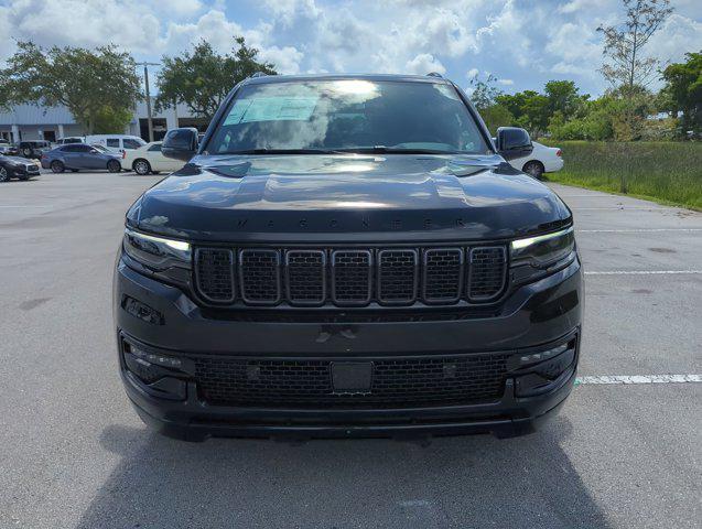 new 2024 Jeep Wagoneer L car, priced at $85,610