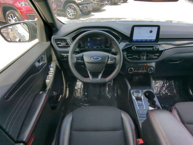 used 2023 Ford Escape car, priced at $22,491