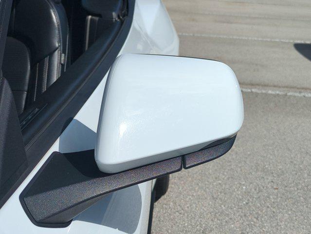 used 2024 Ford Mustang car, priced at $29,321