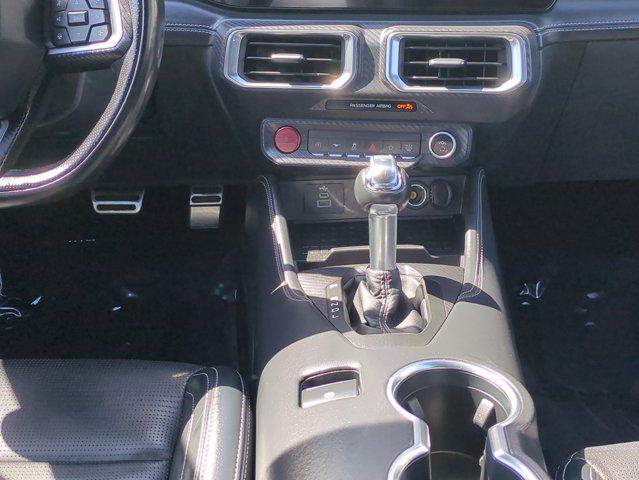used 2024 Ford Mustang car, priced at $29,321