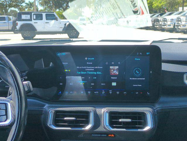 used 2024 Ford Mustang car, priced at $29,321