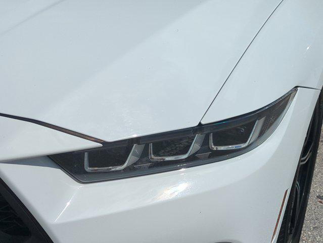used 2024 Ford Mustang car, priced at $29,321