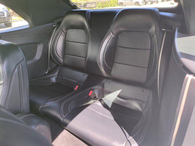 used 2024 Ford Mustang car, priced at $29,321