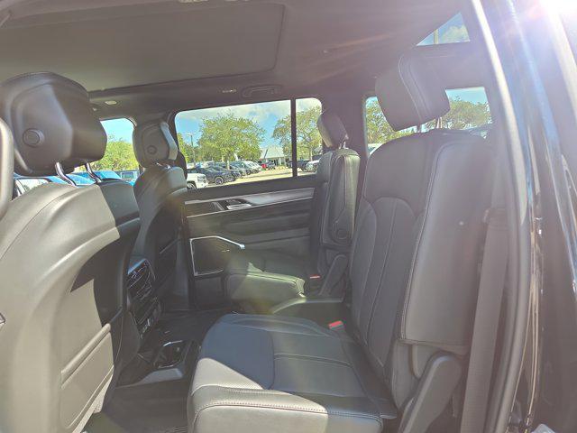 new 2025 Jeep Wagoneer car, priced at $70,938