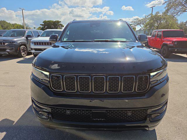 new 2025 Jeep Wagoneer car, priced at $70,938