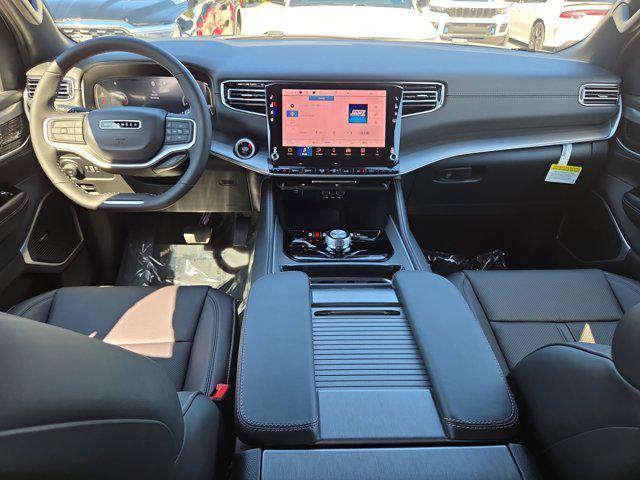 new 2025 Jeep Wagoneer car, priced at $70,938