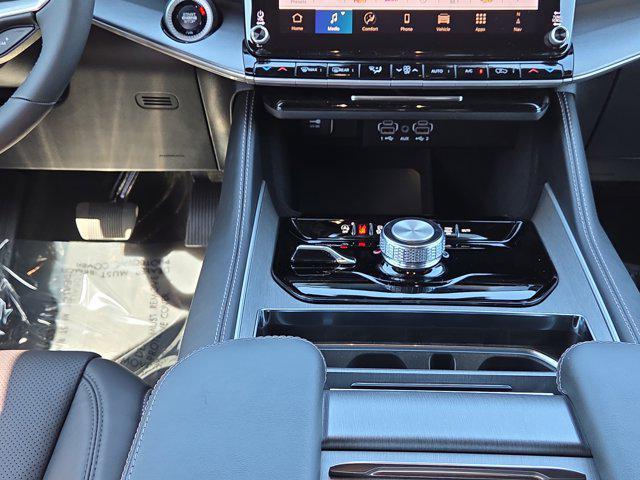 new 2025 Jeep Wagoneer car, priced at $70,938