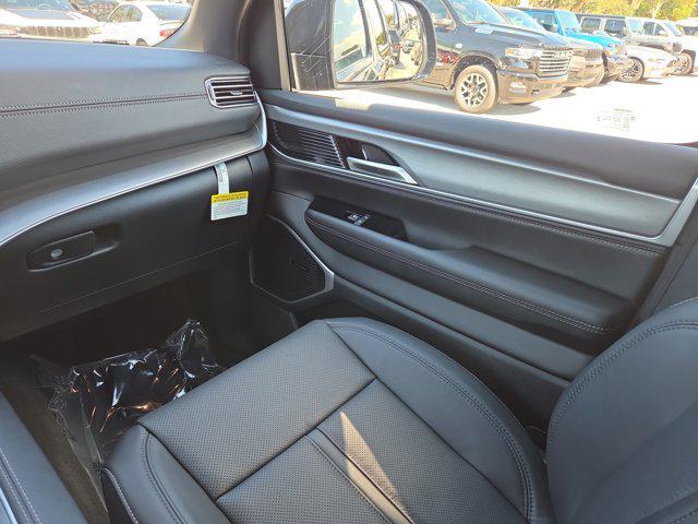 new 2025 Jeep Wagoneer car, priced at $70,938