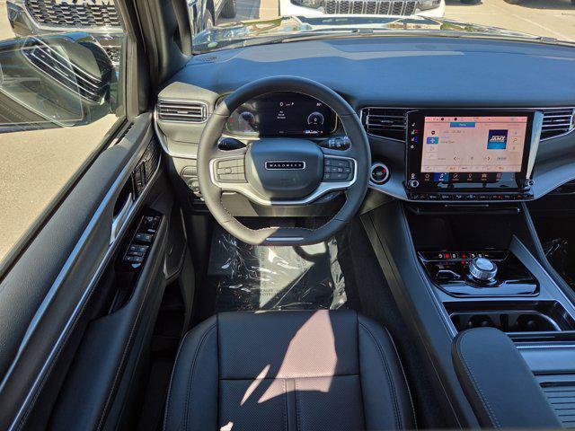 new 2025 Jeep Wagoneer car, priced at $70,938