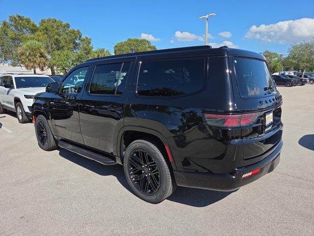new 2025 Jeep Wagoneer car, priced at $70,938