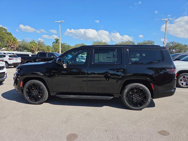new 2025 Jeep Wagoneer car, priced at $70,938