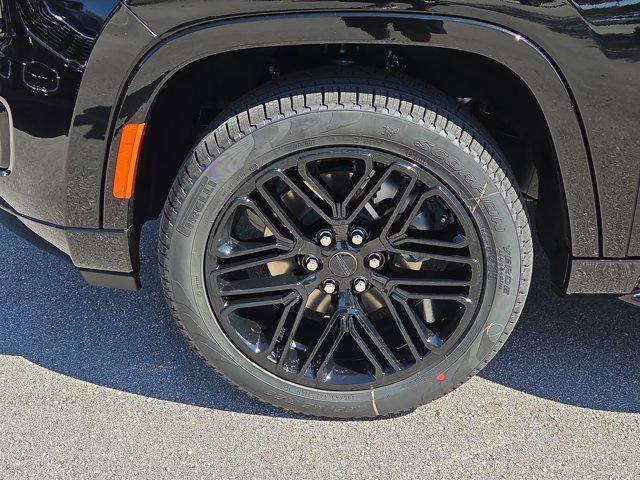 new 2025 Jeep Wagoneer car, priced at $70,938
