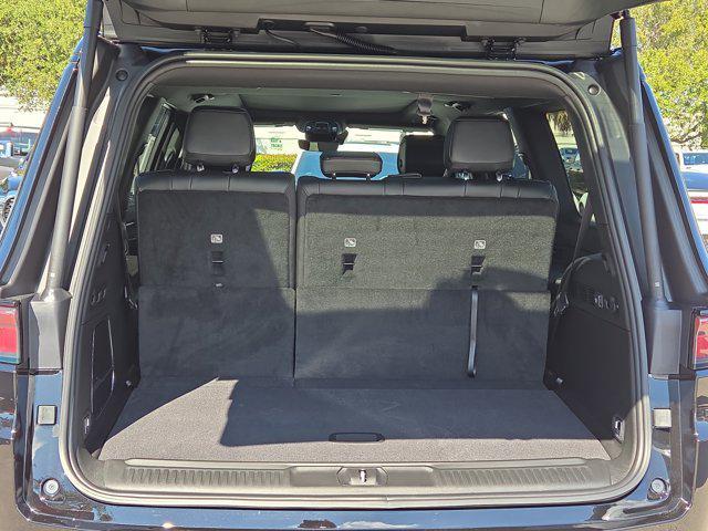 new 2025 Jeep Wagoneer car, priced at $70,938