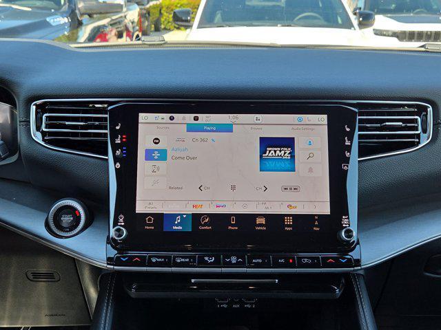 new 2025 Jeep Wagoneer car, priced at $70,938