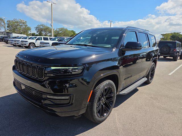 new 2025 Jeep Wagoneer car, priced at $70,938