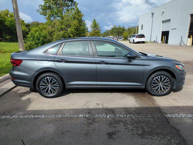 used 2020 Volkswagen Jetta car, priced at $16,000