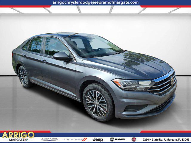 used 2020 Volkswagen Jetta car, priced at $16,000