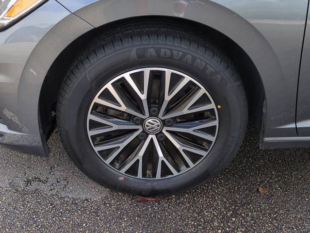 used 2020 Volkswagen Jetta car, priced at $16,000