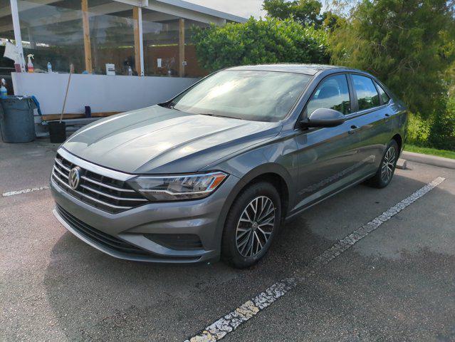 used 2020 Volkswagen Jetta car, priced at $16,000