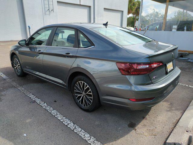 used 2020 Volkswagen Jetta car, priced at $16,000
