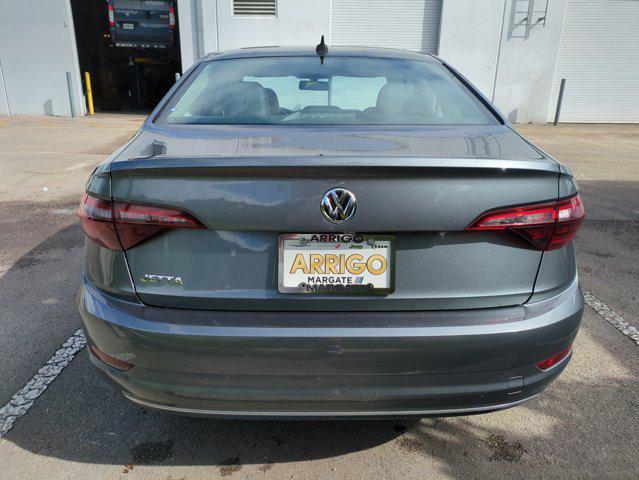 used 2020 Volkswagen Jetta car, priced at $16,000