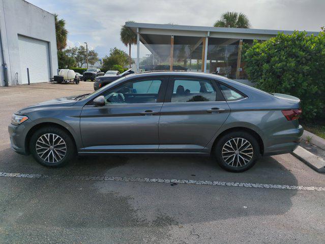 used 2020 Volkswagen Jetta car, priced at $16,000
