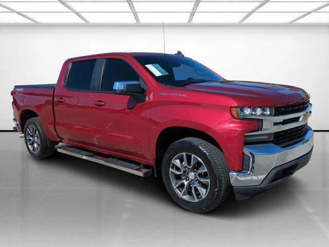 used 2020 Chevrolet Silverado 1500 car, priced at $30,491