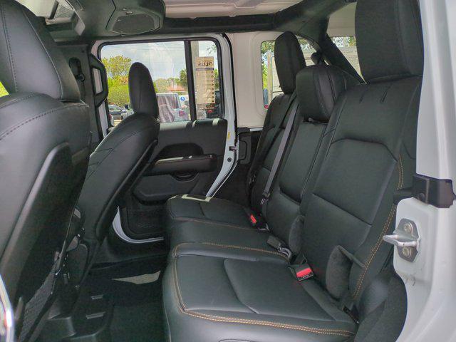 new 2025 Jeep Wrangler car, priced at $51,990