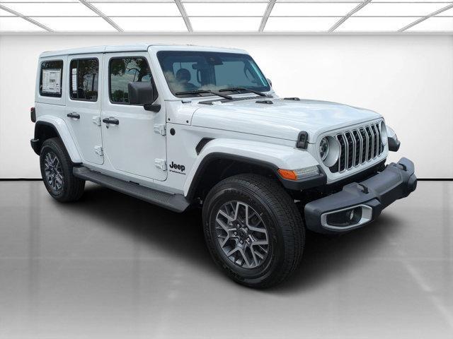 new 2025 Jeep Wrangler car, priced at $52,490