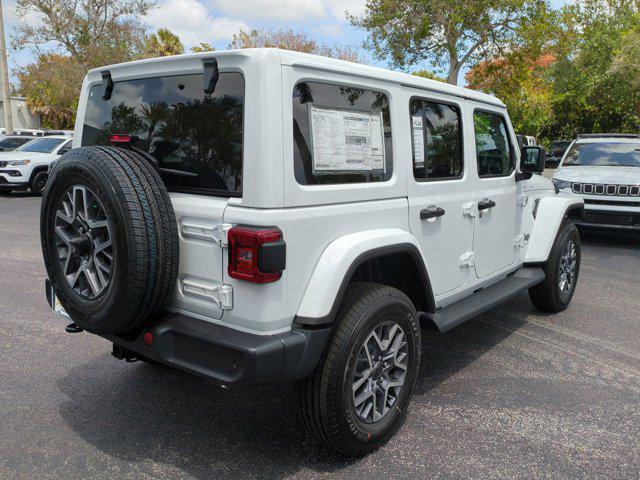 new 2025 Jeep Wrangler car, priced at $51,990