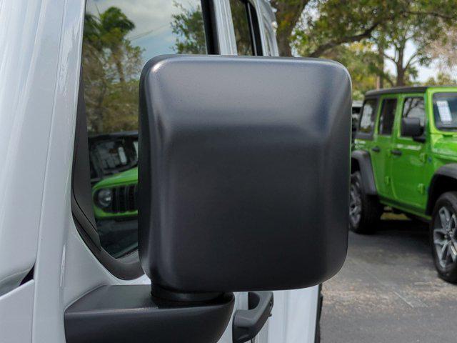 new 2025 Jeep Wrangler car, priced at $51,990