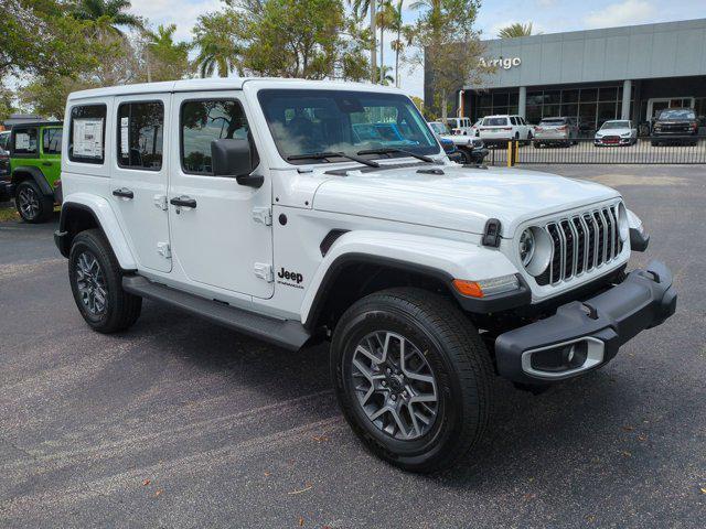 new 2025 Jeep Wrangler car, priced at $51,990