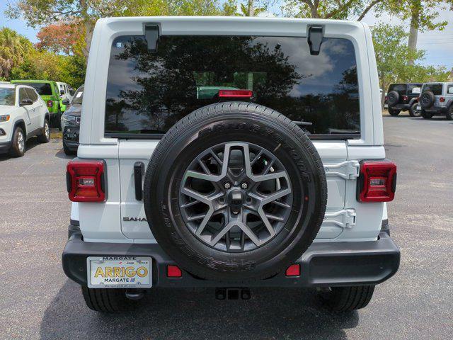 new 2025 Jeep Wrangler car, priced at $51,990