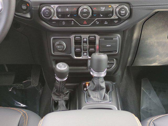 new 2025 Jeep Wrangler car, priced at $51,990