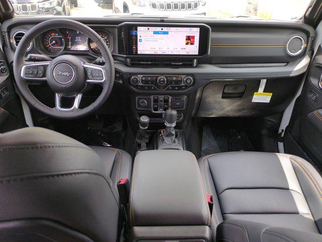 new 2025 Jeep Wrangler car, priced at $51,990