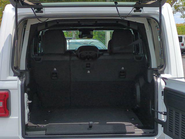 new 2025 Jeep Wrangler car, priced at $51,990