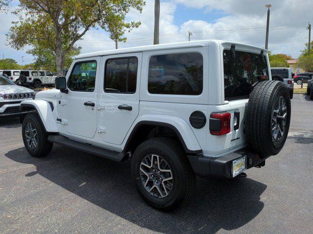 new 2025 Jeep Wrangler car, priced at $51,990
