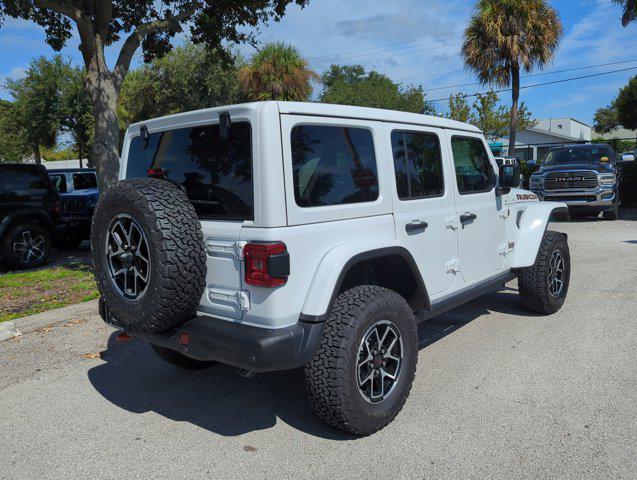 new 2024 Jeep Wrangler car, priced at $68,820