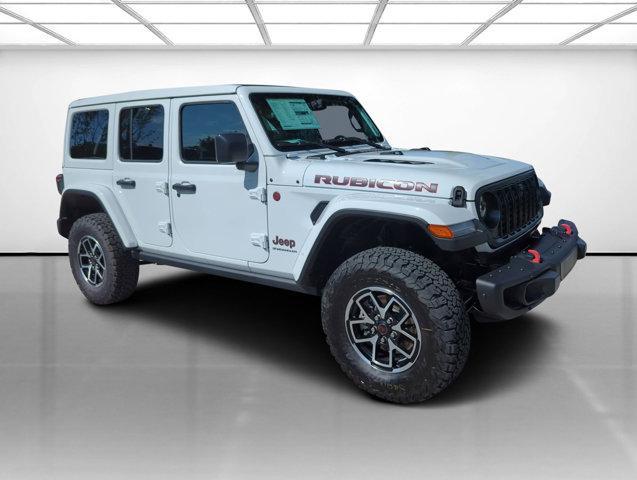 new 2024 Jeep Wrangler car, priced at $68,820